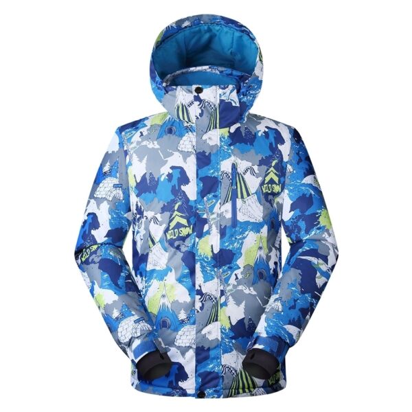 Rain Jacket - KI004