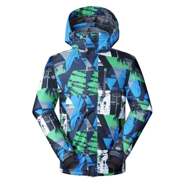 rain jacket - KI002