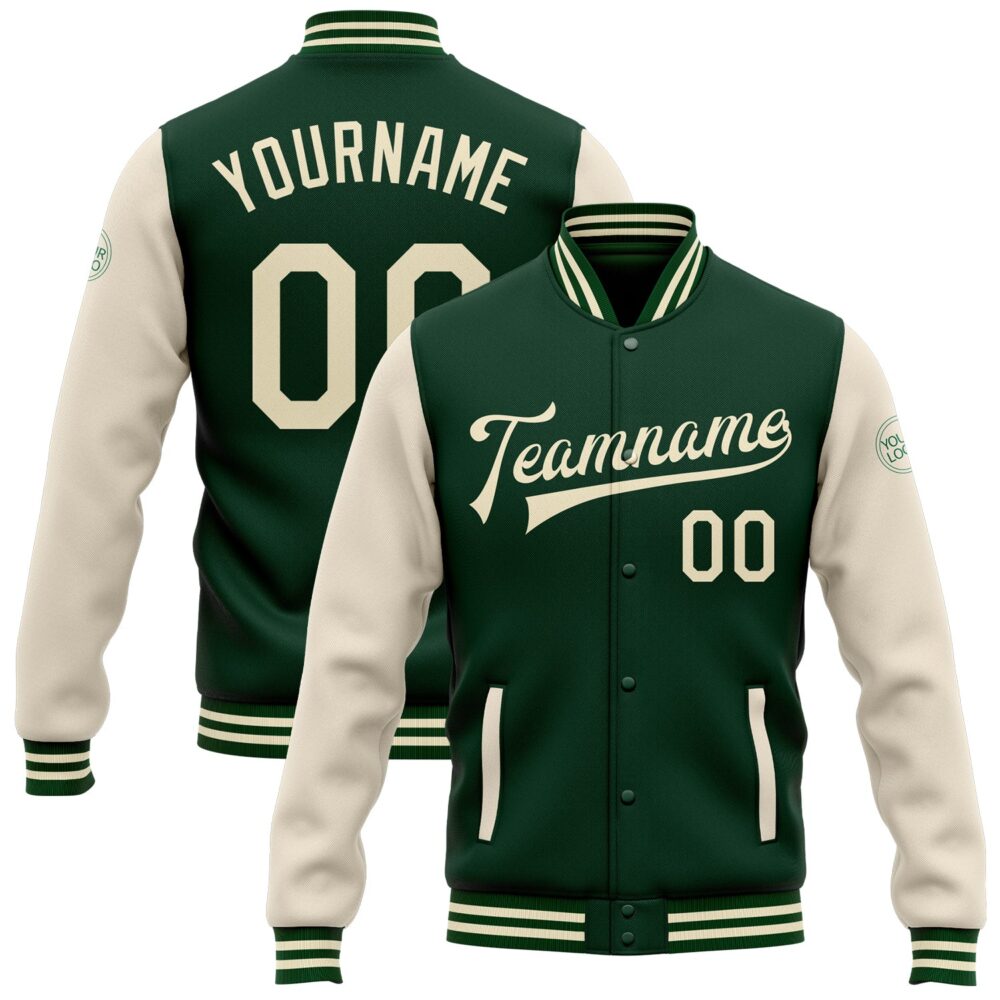 Varsity Jacket - KI007