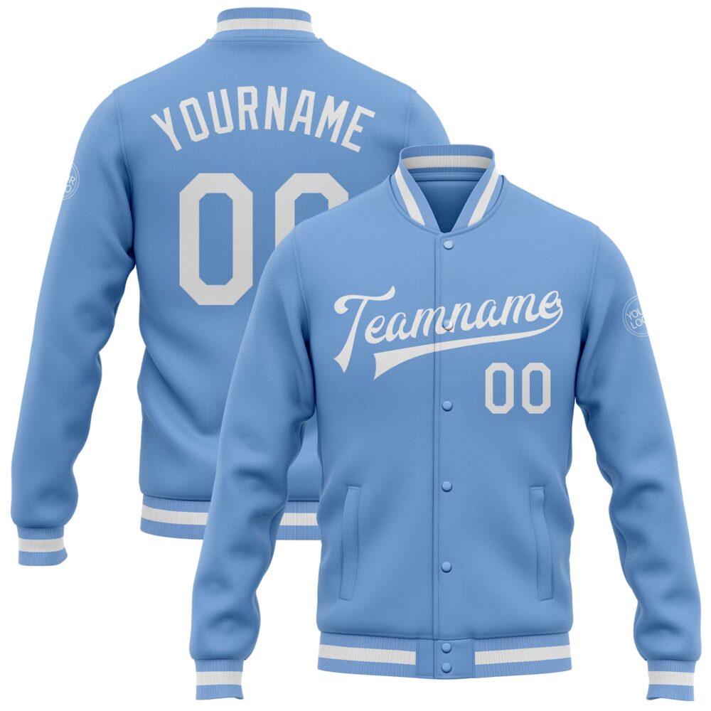 Varsity Jacket - 006