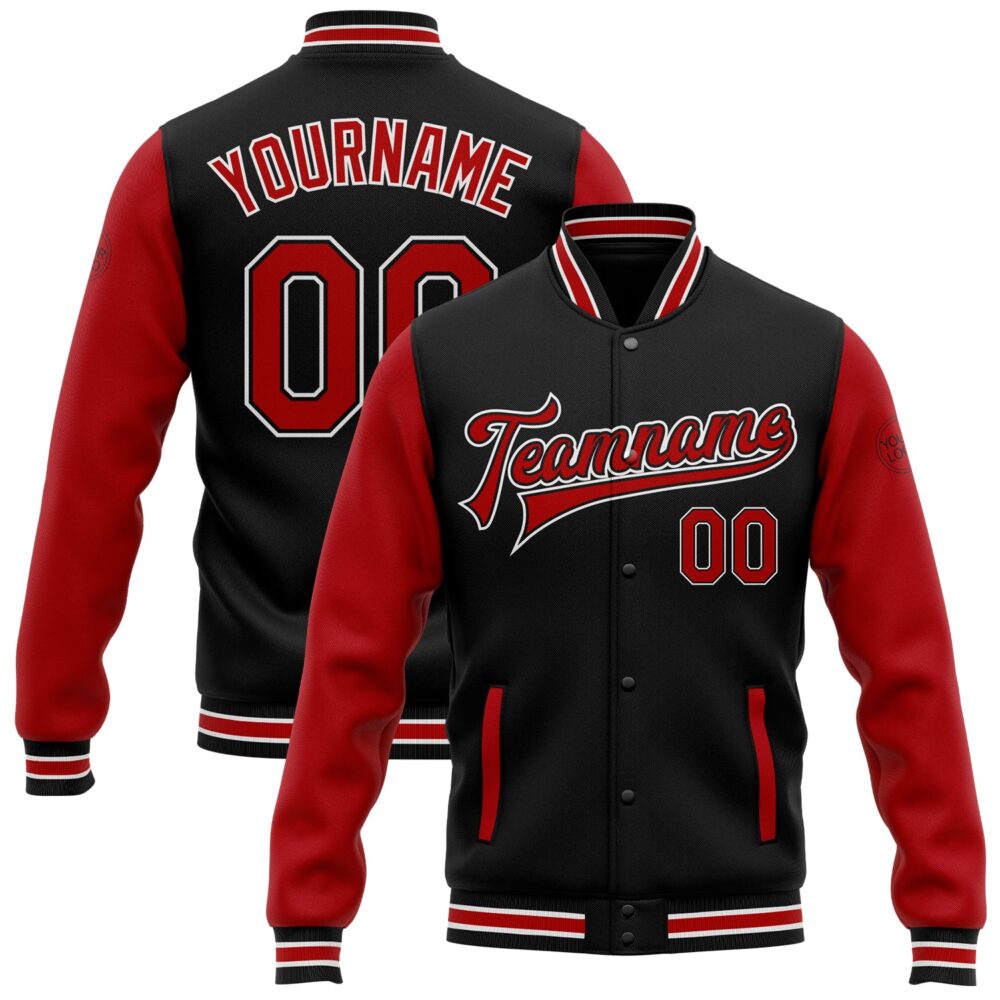 Varsity Jacket - KI004