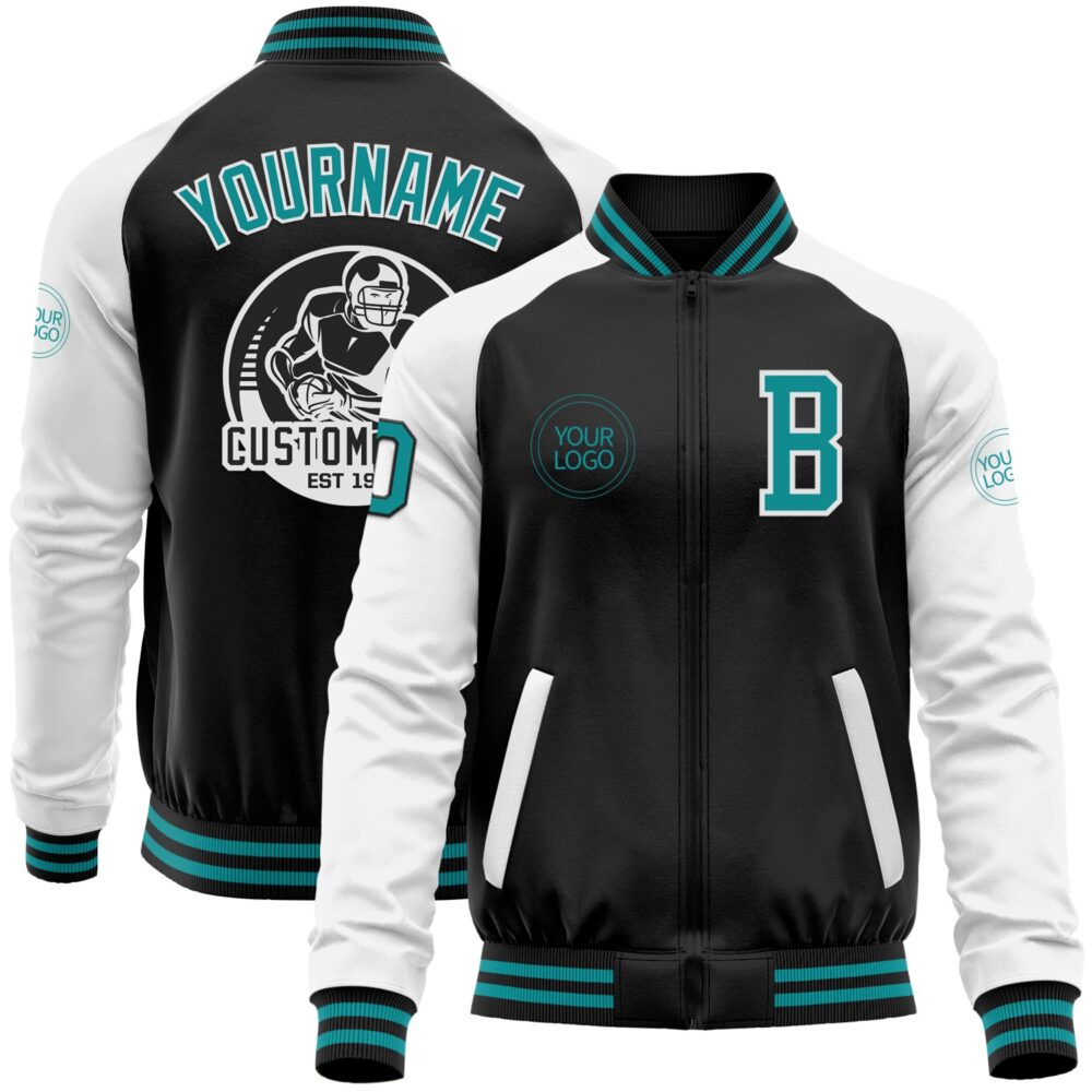 Varsity Jacket - 002