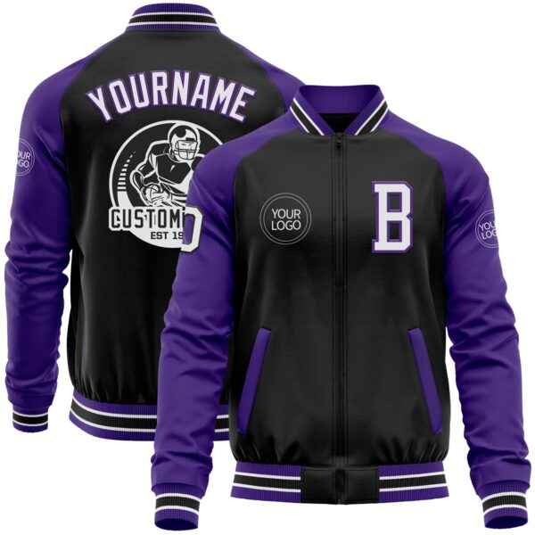 Varsity Jackets - KI001