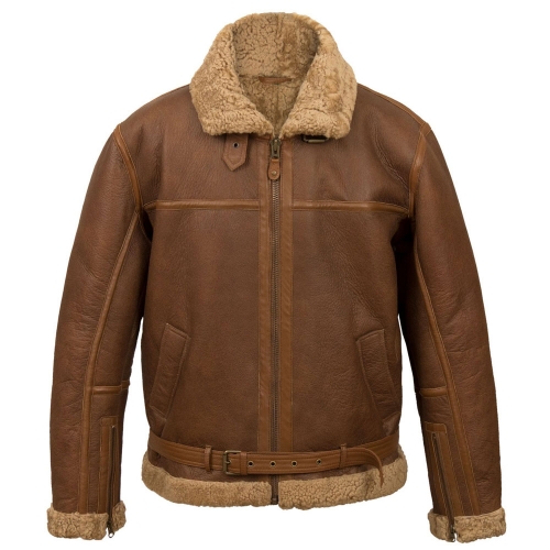 Leather Jacket - KI005