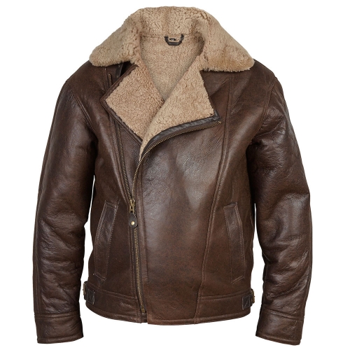 Leather Jacket - 004