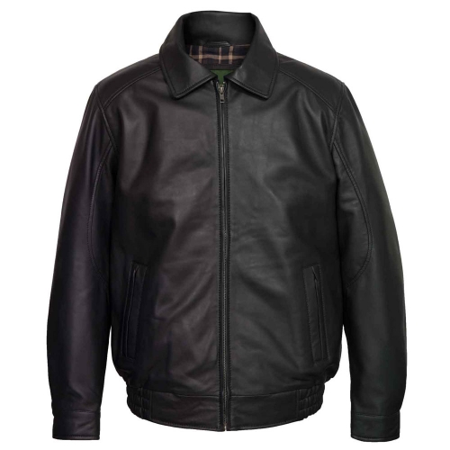 Leather Jacket - KI001