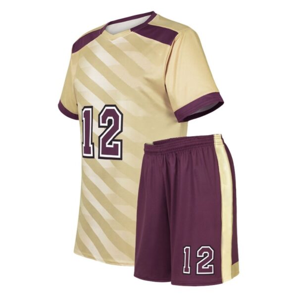 Soccer Uniform - KI005