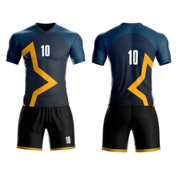 Soccer Uniform - KI008