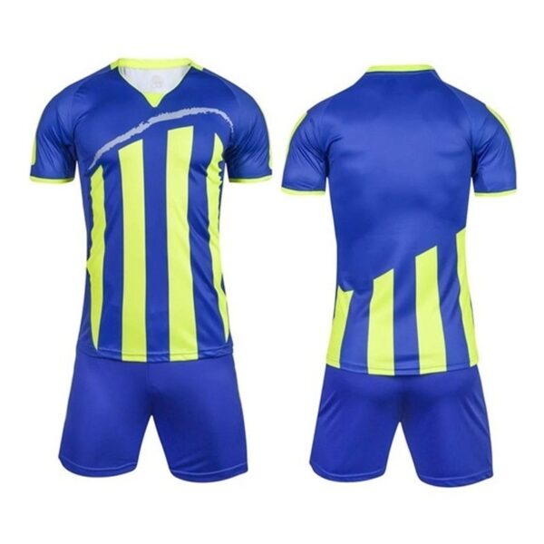 Soccer Uniforms - KI009
