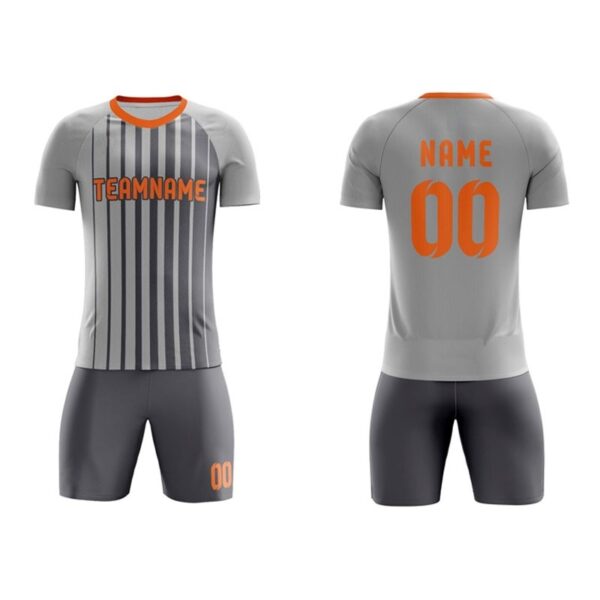 Soccer Uniforms - KI011