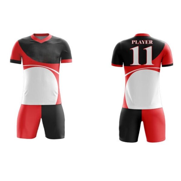 Soccer Uniform - KI012